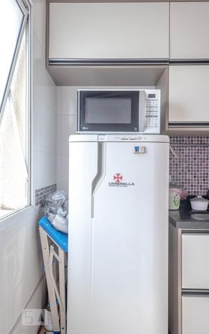 Apartamento para alugar com 47m², 2 quartos e sem vaga Apartamento para alugar com 47m², 2 quartos e sem vagaCozinha