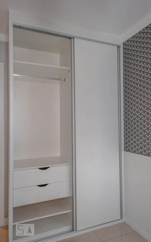 Apartamento para alugar com 47m², 2 quartos e sem vaga Apartamento para alugar com 47m², 2 quartos e sem vagaQuarto 2