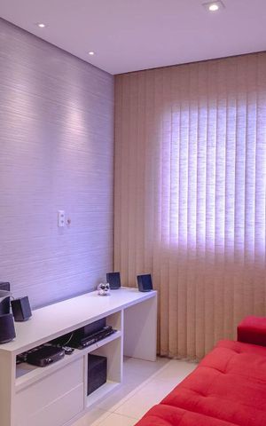 Apartamento para alugar com 47m², 2 quartos e sem vaga Apartamento para alugar com 47m², 2 quartos e sem vagaSala