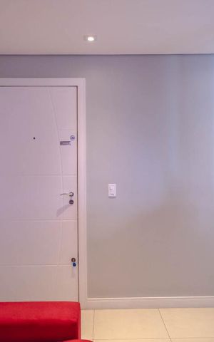 Apartamento para alugar com 47m², 2 quartos e sem vaga Apartamento para alugar com 47m², 2 quartos e sem vagaSala