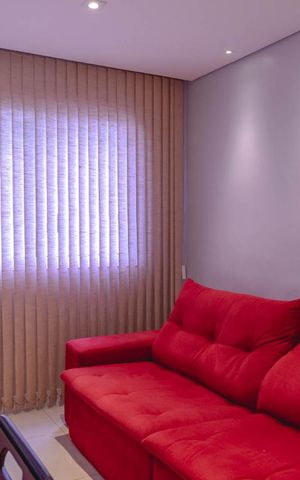Apartamento para alugar com 47m², 2 quartos e sem vaga Apartamento para alugar com 47m², 2 quartos e sem vagaSala