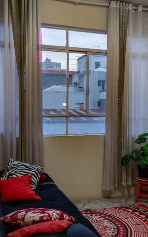 Apartamento para alugar com 46m², 1 quarto e sem vaga Apartamento para alugar com 46m², 1 quarto e sem vagaSala