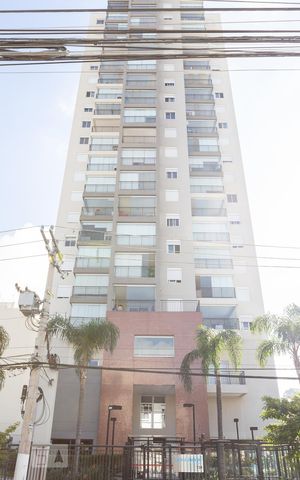 Apartamento à venda com 41m², 1 quarto e 1 vaga Apartamento à venda com 41m², 1 quarto e 1 vagaFachada