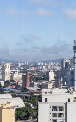 Apartamento à venda com 41m², 1 quarto e 1 vaga Apartamento à venda com 41m², 1 quarto e 1 vagaVista da Sala