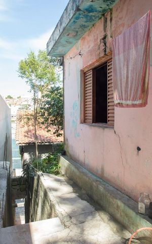 Casa à venda com 120m², 3 quartos e 2 vagasÁrea Externa