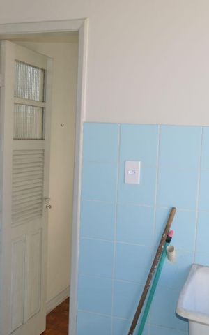 Apartamento à venda com 100m², 2 quartos e 1 vagaCozinha e Área de Serviço