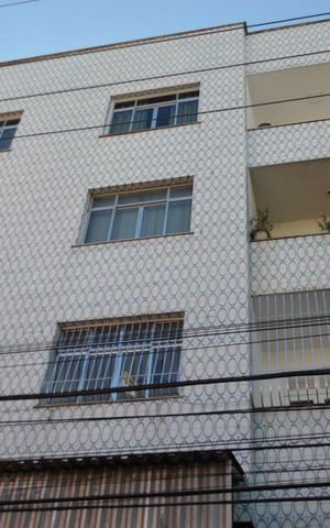 Apartamento à venda com 100m², 2 quartos e 1 vagaFachada
