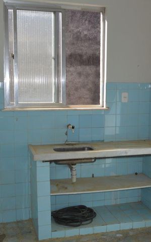 Apartamento à venda com 100m², 2 quartos e 1 vagaCozinha e Área de Serviço