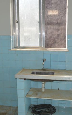 Apartamento à venda com 100m², 2 quartos e 1 vagaCozinha e Área de Serviço