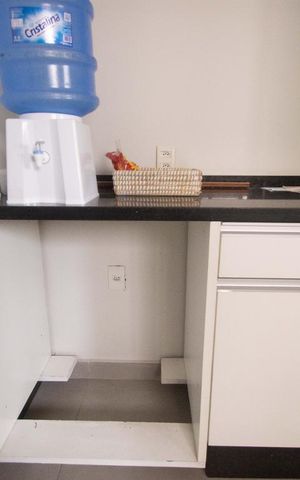Apartamento à venda com 110m², 3 quartos e 1 vaga Apartamento à venda com 110m², 3 quartos e 1 vagaArmários de Serviço