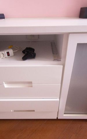 Apartamento à venda com 110m², 3 quartos e 1 vaga Apartamento à venda com 110m², 3 quartos e 1 vagaArmário do Quarto 2