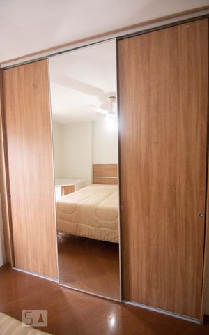 Apartamento à venda com 110m², 3 quartos e 1 vaga Apartamento à venda com 110m², 3 quartos e 1 vagaArmário do Quarto 3
