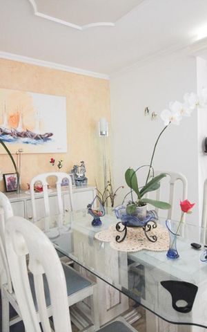 Casa de condomínio para alugar com 195m², 3 quartos e 3 vagas Casa de condomínio para alugar com 195m², 3 quartos e 3 vagasSala Jantar