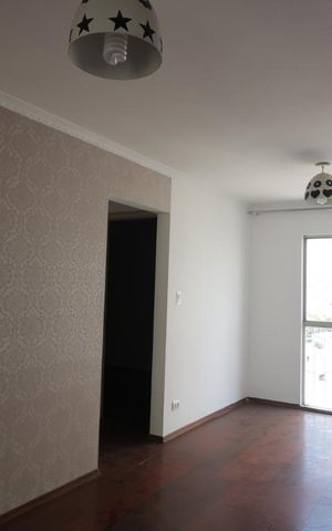 Apartamento para alugar com 56m², 2 quartos e 1 vagaSala