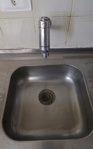 Apartamento para alugar com 56m², 2 quartos e 1 vagaCozinha - pia
