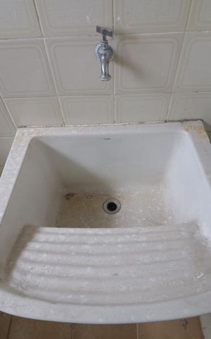 Apartamento para alugar com 56m², 2 quartos e 1 vagaArea de serviço - tanque