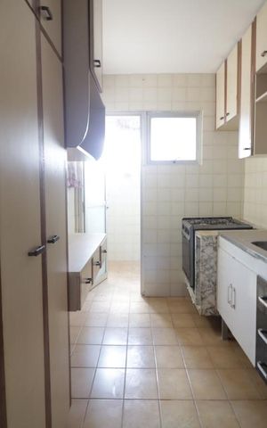 Apartamento para alugar com 56m², 2 quartos e 1 vagaCozinha