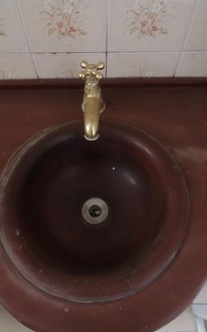 Apartamento para alugar com 56m², 2 quartos e 1 vagaBanheiro - pia