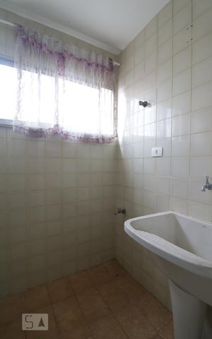 Apartamento para alugar com 56m², 2 quartos e 1 vagaArea de serviço