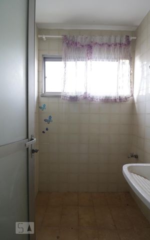 Apartamento para alugar com 56m², 2 quartos e 1 vagaArea de serviço