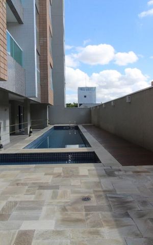 Apartamento à venda com 90m², 2 quartos e 2 vagasPiscina