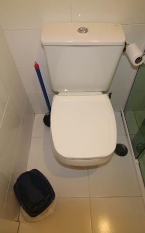 Apartamento à venda com 90m², 2 quartos e 2 vagasBanheiro suite
