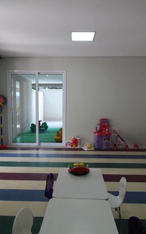 Apartamento à venda com 90m², 2 quartos e 2 vagasEspaço kid