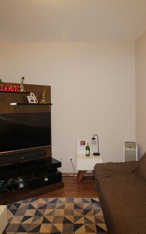 Apartamento à venda com 90m², 2 quartos e 2 vagasSala