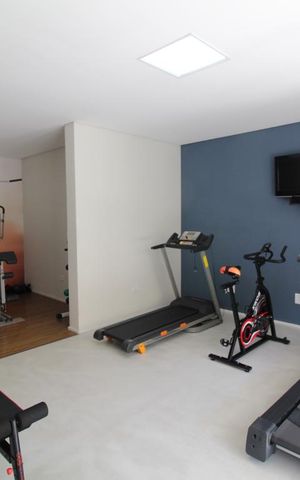 Apartamento à venda com 90m², 2 quartos e 2 vagasAcademia