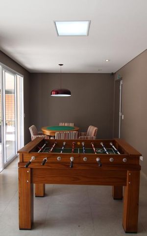 Apartamento à venda com 90m², 2 quartos e 2 vagasSalão jogos