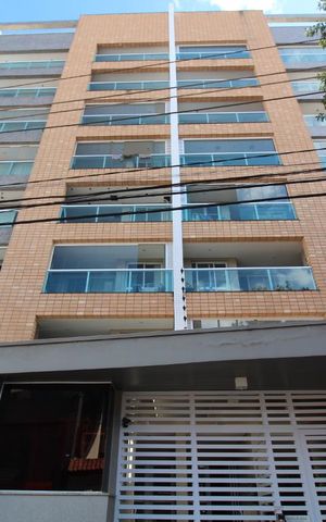 Apartamento à venda com 90m², 2 quartos e 2 vagasFachada