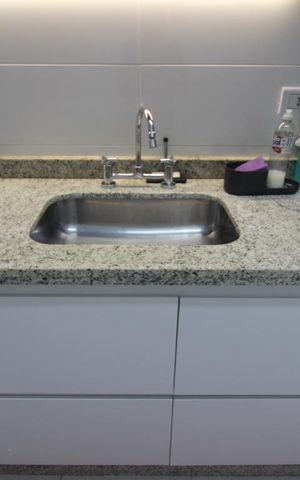 Apartamento à venda com 90m², 2 quartos e 2 vagasCozinha