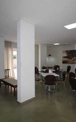 Apartamento à venda com 90m², 2 quartos e 2 vagasSalão festa 