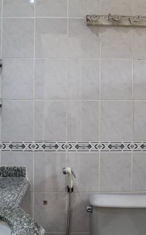 Apartamento à venda com 180m², 3 quartos e 2 vagasBanheiro - Suíte 1