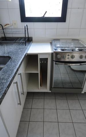 Apartamento à venda com 73m², 2 quartos e 2 vagasCozinha