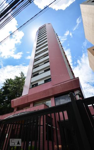 Apartamento à venda com 73m², 2 quartos e 2 vagasFachada