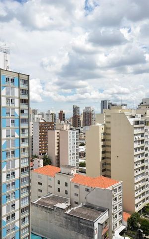 Apartamento à venda com 73m², 2 quartos e 2 vagasVaranda