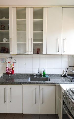 Apartamento à venda com 73m², 2 quartos e 2 vagasCozinha