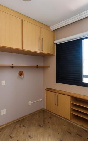 Apartamento à venda com 73m², 2 quartos e 2 vagasQuarto 2 - suíte