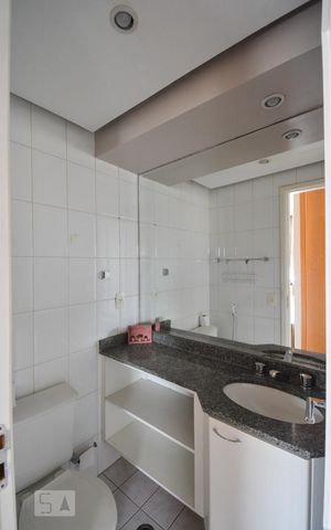 Apartamento à venda com 73m², 2 quartos e 2 vagasBanheiro 