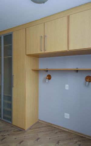 Apartamento à venda com 73m², 2 quartos e 2 vagasQuarto 2 - suíte