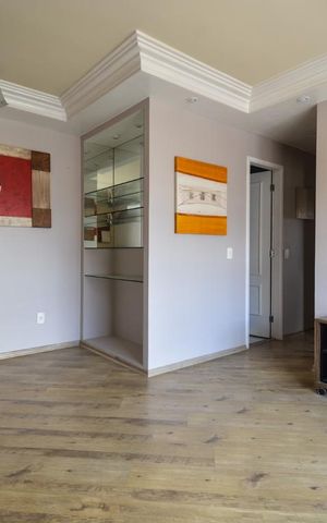 Apartamento à venda com 73m², 2 quartos e 2 vagasSala