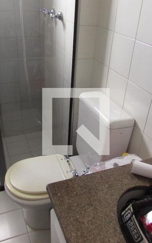 Apartamento à venda com 105m², 3 quartos e 2 vagasBanheiro da Suíte