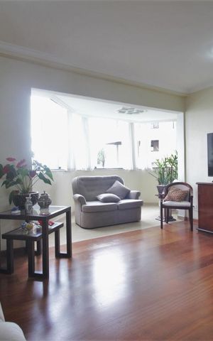 Apartamento à venda com 105m², 3 quartos e 2 vagasSala