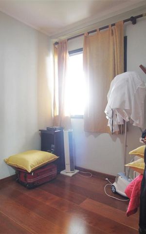 Apartamento à venda com 105m², 3 quartos e 2 vagasQuarto 1