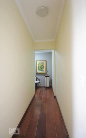 Apartamento à venda com 105m², 3 quartos e 2 vagasCorredor