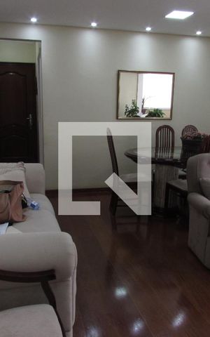 Apartamento à venda com 105m², 3 quartos e 2 vagasSala