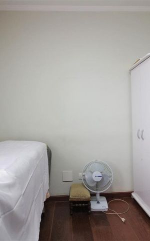 Apartamento à venda com 105m², 3 quartos e 2 vagasQuarto 2