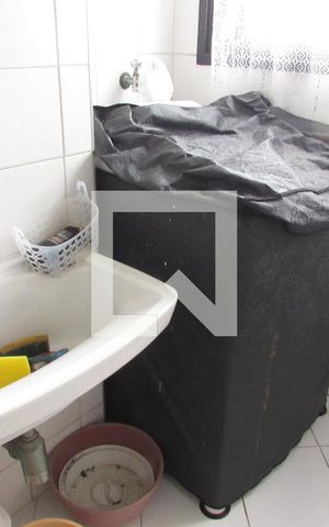 Apartamento à venda com 105m², 3 quartos e 2 vagasÁrea de Serviço