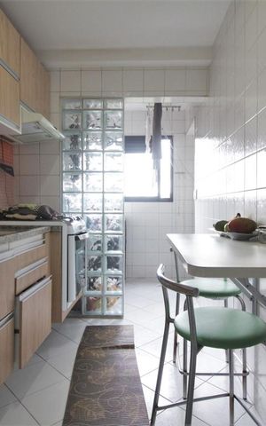Apartamento à venda com 105m², 3 quartos e 2 vagasCozinha